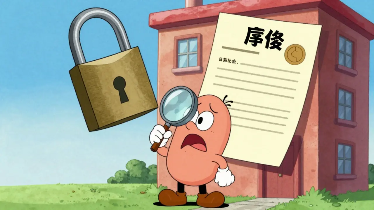 Как купить квартиру с обременением: способы снятия залога до сделки