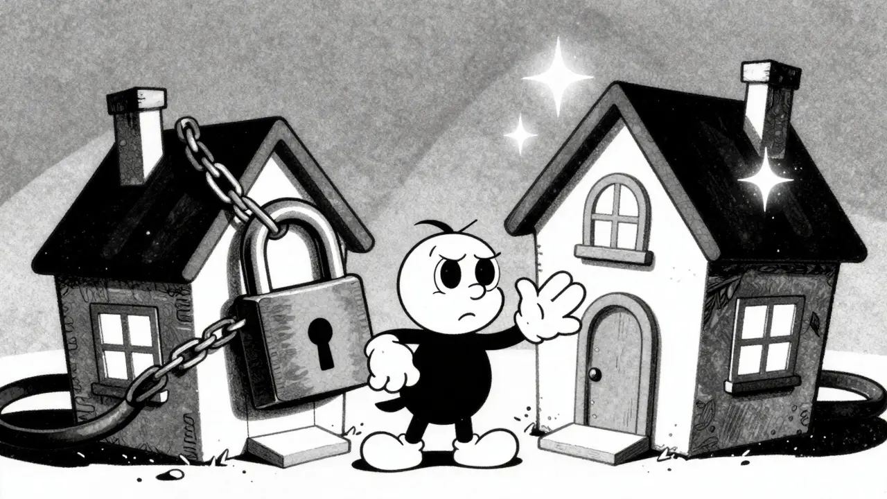 Как продать квартиру в ипотеке и купить другую с переносом залога: пошаговая инструкция