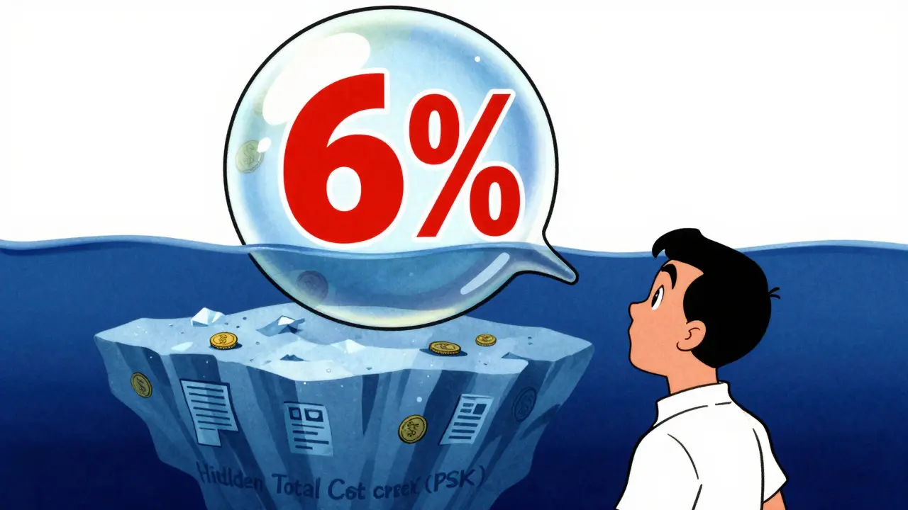 Как сравнить ипотеку по ПСК: гид по расчету полной стоимости кредита