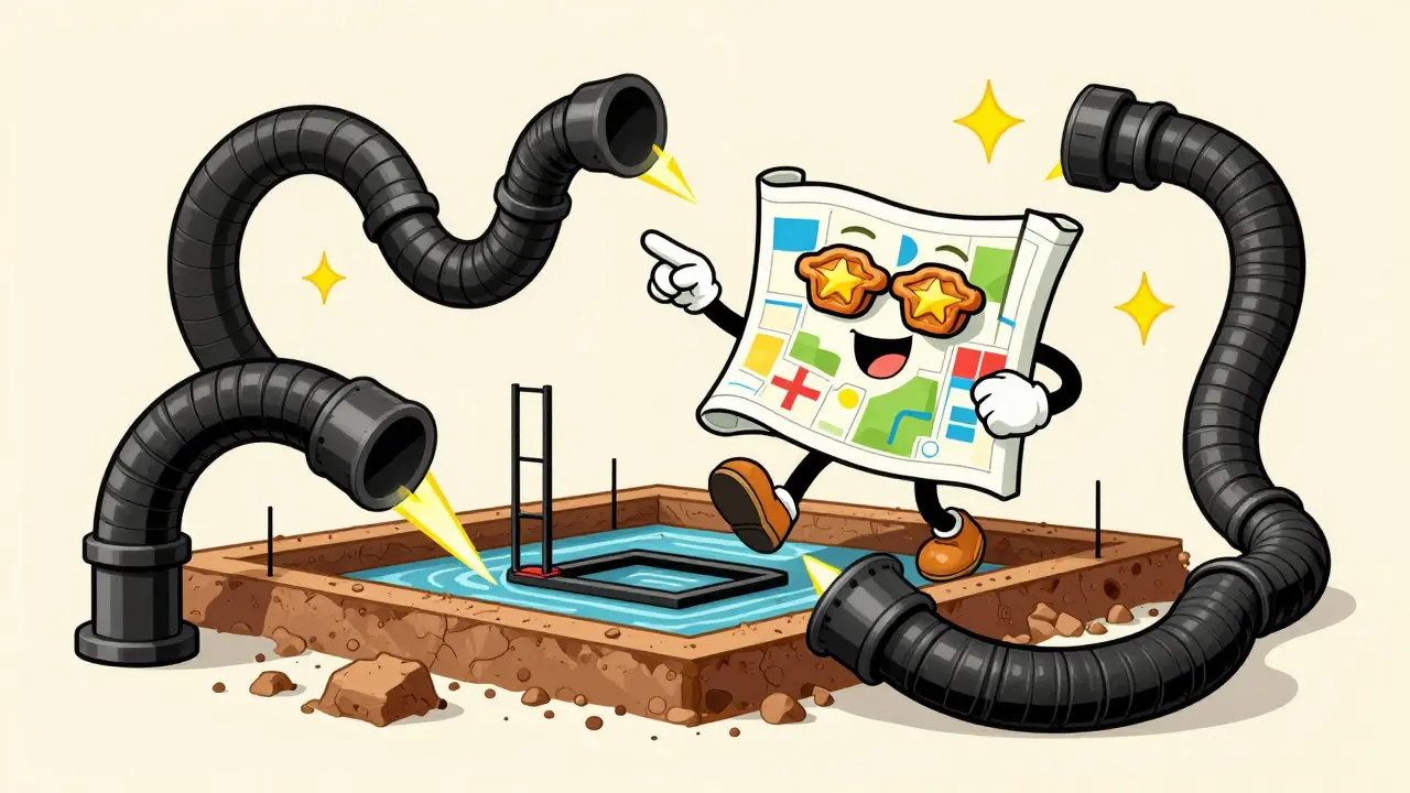 Коммуникации в загородном доме: как организовать водоснабжение, газ и электричество