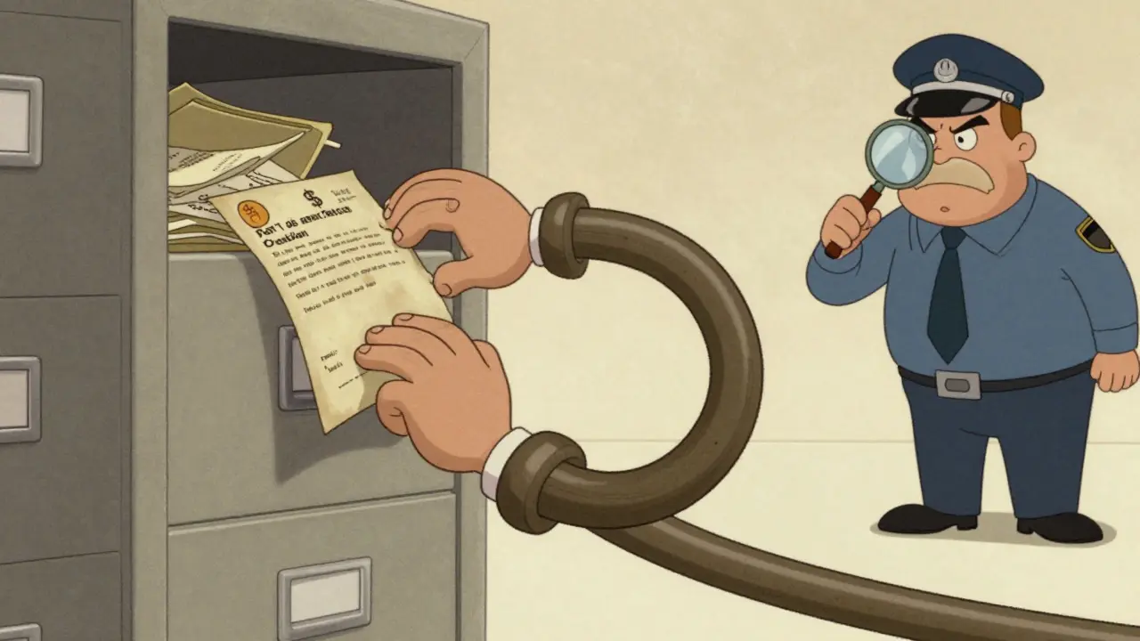 Персонаж собирает документы о расходах на покупку недвижимости