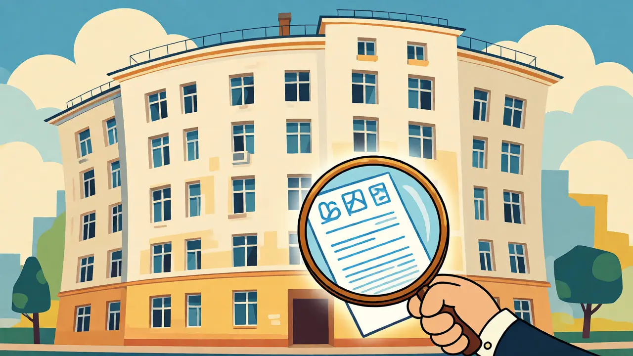 Чек-лист проверки квартиры на вторичном рынке: что проверить перед покупкой